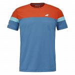 Babolat Padel Crew Neck Tee Seaport